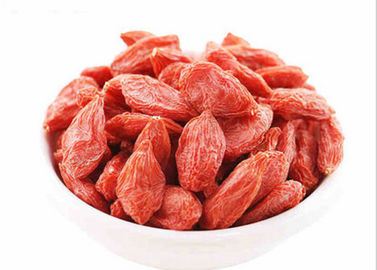 บราซิล Goji Berry ผลไม้แห้งผลไม้แห้งผลไม้แห้งขนมขบเคี้ยว HALAL Certifiate