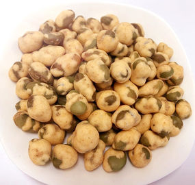 โภชนาการเต็มรูปแบบ International Soya Bean Snacks BBQ Flavour Coated Roasted Edamame Healthy Foods vegan