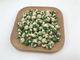 วาซาบิ / รสเผ็ด Marrowfat Green Peas อาหารว่างเพื่อสุขภาพฟรีจากการทอด
