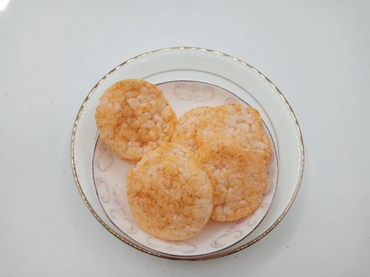ครั๊กเกอร์ข้าวผัก