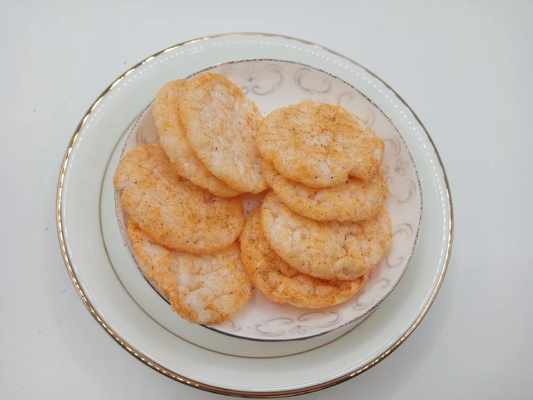ครั๊กเกอร์ข้าวผัก