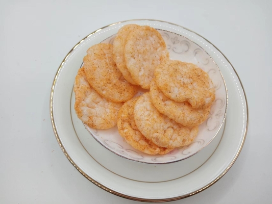 ครั๊กเกอร์ข้าวผัก