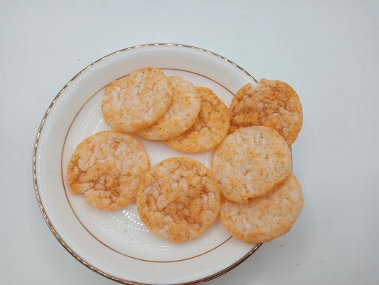 ครั๊กเกอร์ข้าวผัก