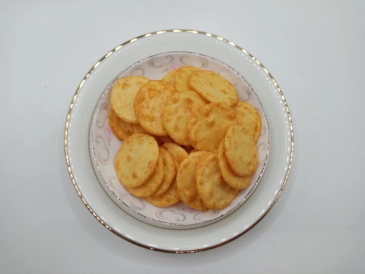 ชิปทอร์ติลลา (Tortilla Chips)