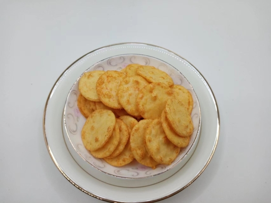 ชิปทอร์ติลลา (Tortilla Chips)