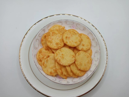 ชิปทอร์ติลลา (Tortilla Chips)