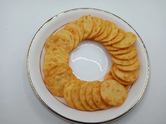 ชิปทอร์ติลลา (Tortilla Chips)
