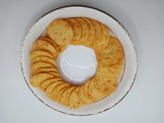 ชิปทอร์ติลลา (Tortilla Chips)