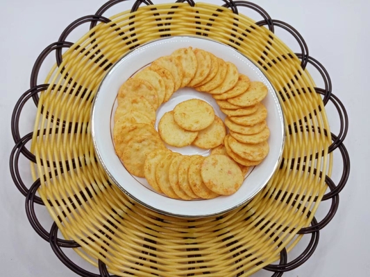 ชิปทอร์ติลลา (Tortilla Chips)