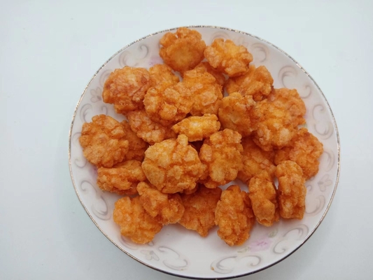 ครั๊กเกอร์ข้าวกระเทียมขนาดเล็ก