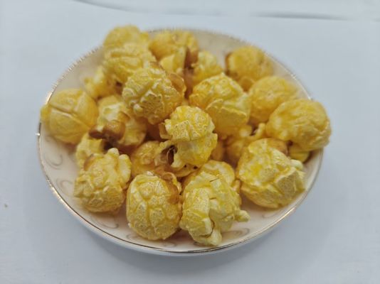 แพปคอร์นพร้อมรับประทาน