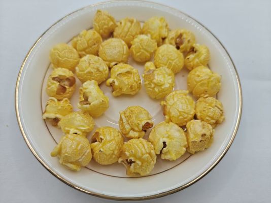 แพปคอร์นพร้อมรับประทาน