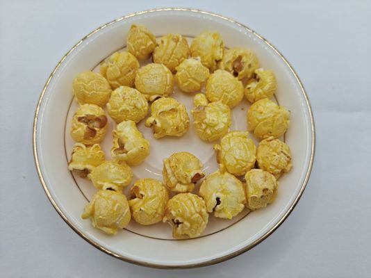 แพปคอร์นพร้อมรับประทาน