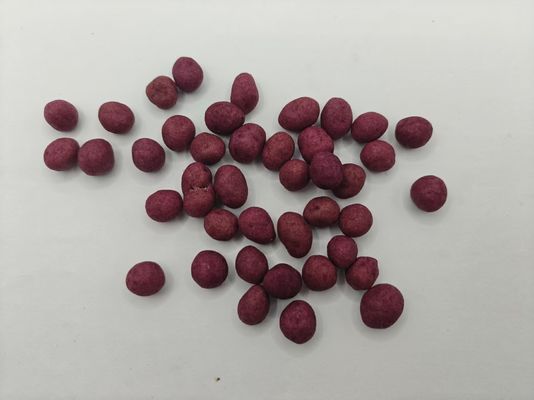 ตัวอย่างฟรี ถั่วลิสงมันม่วงกรอบแสนอร่อย ภายใน 1 กก.