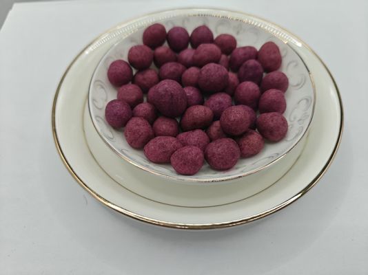 พริกทุเรียนสีม่วงหวาน