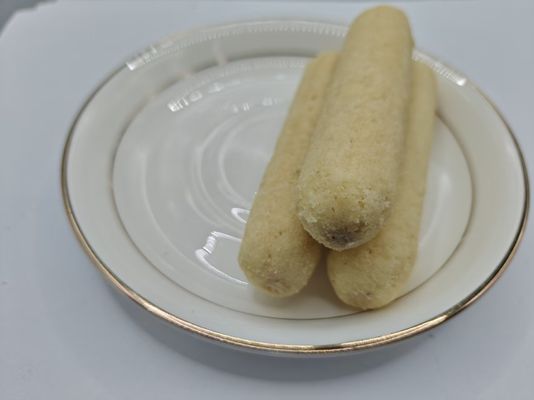 สัมผัส Crunch Of Milk Crispy Rolls ในถุงพลาสติกที่สะดวกสบาย