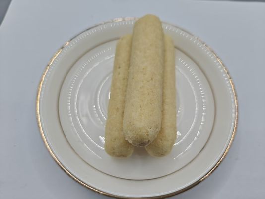 สัมผัส Crunch Of Milk Crispy Rolls ในถุงพลาสติกที่สะดวกสบาย