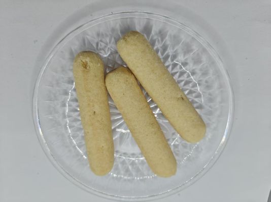สัมผัส Crunch Of Milk Crispy Rolls ในถุงพลาสติกที่สะดวกสบาย