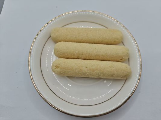 สัมผัส Crunch Of Milk Crispy Rolls ในถุงพลาสติกที่สะดวกสบาย