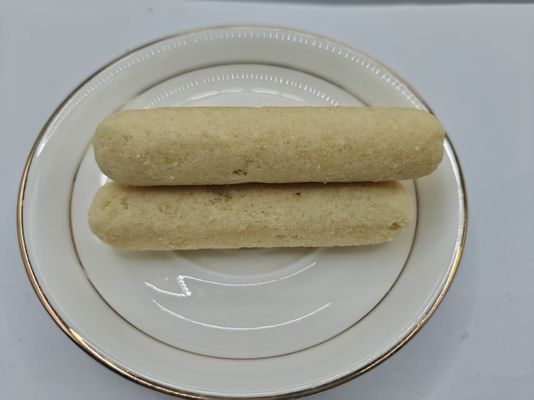 สัมผัส Crunch Of Milk Crispy Rolls ในถุงพลาสติกที่สะดวกสบาย