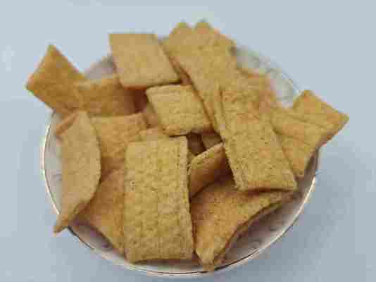 ขนมปังรสขัดรส ผสมกับบาร์บีเค้ว สําหรับคนรักอาหารว่างรสชาติ