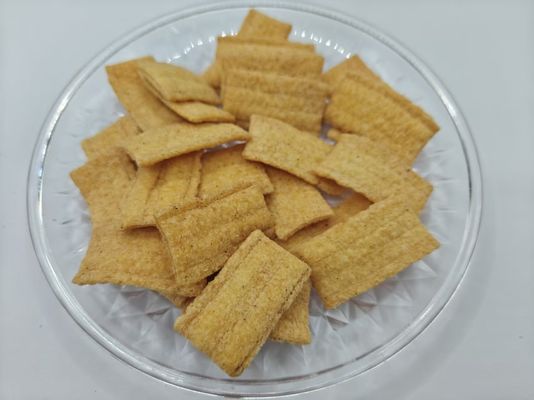 ขนมปังรสขัดรส ผสมกับบาร์บีเค้ว สําหรับคนรักอาหารว่างรสชาติ