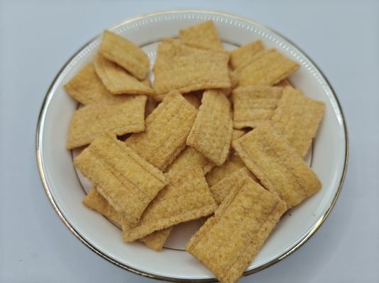 ขนมปังรสขัดรส ผสมกับบาร์บีเค้ว สําหรับคนรักอาหารว่างรสชาติ