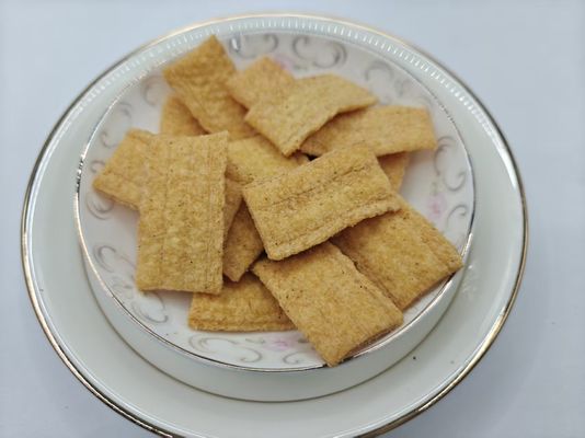 ขนมปังรสขัดรส ผสมกับบาร์บีเค้ว สําหรับคนรักอาหารว่างรสชาติ