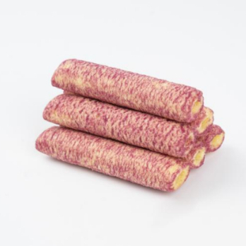 กลิ่นผสม ไม้ข้าวโพด แพ็คอาหารว่างหลากหลาย แอปเปิ้ลแท้ กล้วย แสตรอเบอรี่