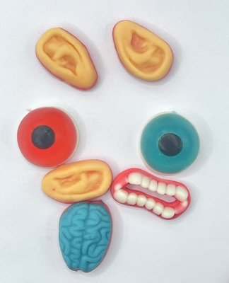 Dr. Franken-Sweet Medley of Gory Gummies
