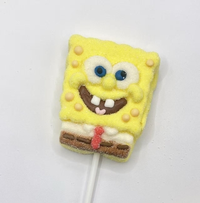 บิกินี่บิกินี่ก้นทะเลควอสค์เควกี้คัมมี่ Gummies: เนื้อเรื่อง Patrick Star