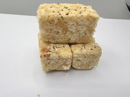 ไม่มีซัคโครส ขวัญเต็มเมล็ด Chia เมล็ด โปรตีนพลังงาน สตาร์ที่มีอายุการใช้งานยาวนานสําหรับอาหารว่างพลังงานที่สุขภาพดี