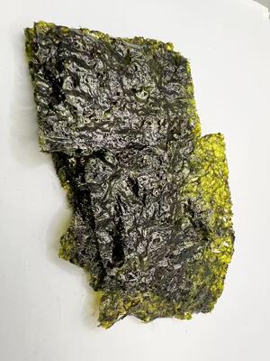 อาหารว่างจากปลาสมุทรที่ทอดด้วยรสเกลือทะเล - อาหารว่างที่ไม่กินกลูเทนและมีไขมันน้อย