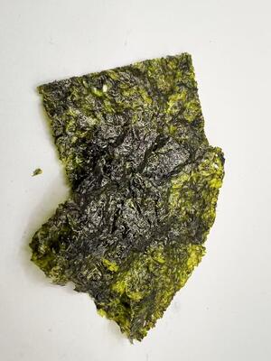 อาหารว่างจากปลาสมุทรที่ทอดด้วยรสเกลือทะเล - อาหารว่างที่ไม่กินกลูเทนและมีไขมันน้อย