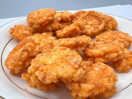 ข้าวเกรียบรสเผ็ด/บาร์บีคิว/ธรรมดา