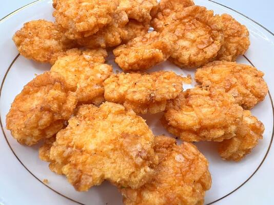 ข้าวเกรียบรสเผ็ด/บาร์บีคิว/ธรรมดา