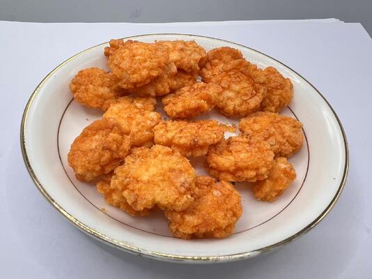 ข้าวเกรียบรสเผ็ด/บาร์บีคิว/ธรรมดา