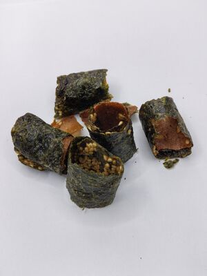 ขนมโนริและเนื้อแห้งคุณภาพพรีเมี่ยมพร้อมสูตรเฉพาะสำหรับการขายส่งจำนวนมาก