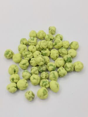 อาหารว่างจากถั่วเขียว Wasabi ผักโซยะที่มีอายุการใช้ยาวนาน, HACCP/BRC/KOSHER/HALAL รับรองและถักเบา