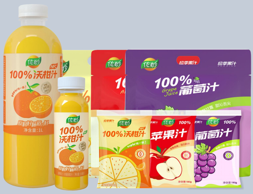 น้ํามันแมนดาริน 100% วูแกน มีกลิ่นส้มรสสดใส มีน้ําตาลหวานและมีวิตามินซี