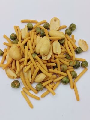 ผักหอมผสมกับไม้ - รสชาติรสชาติอร่อย