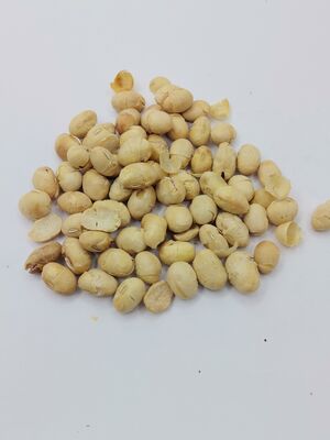 ผักโซย่าทอดรสรส ผักโซย่าสนัค