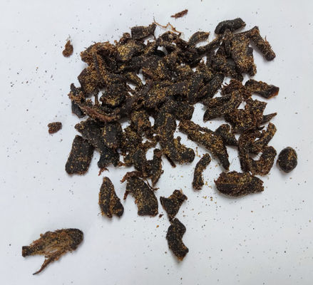 เห็ดมังสวิรัติรสพริกไทยดำ Jerky Leisure ขนมยอดนิยม