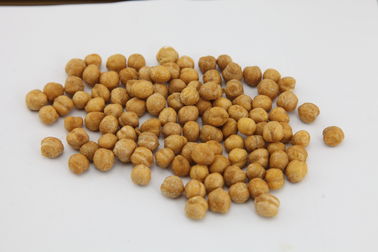 ชีสที่แท้จริงทำ Crunchy Chickpeas คั่วบด Safe ส่วนผสมวัตถุดิบเด็ก Friendly