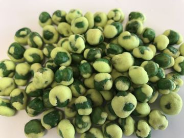 ถั่วลันเตาเคลือบรสมัสตาร์ด BRC HACCP Certified Natural Healthy
