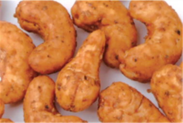 พริกไทยดำย่างคั่วพาสต้ายาสีฟันสแน็ปชีทเพื่อสุขภาพ Nut Custimized Kosher Products