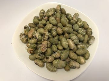 ถั่วทอดกระเทียมไขมันต่ำรสหอมหัวใหญ่คั่วไม่มีสารเติมแต่ง