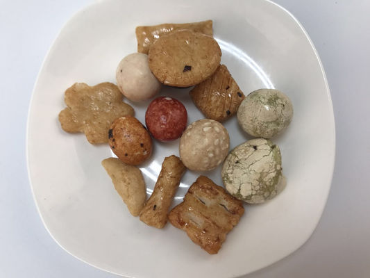 Trail โปรตีนจากเด็กที่เป็นมิตรกับอาหารผสมส่วนผสมของวัตถุดิบที่ปลอดภัยจาก Haccp Kosher