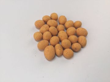 NON-GMO เคลือบรสพริกคั่วถั่วลิสงกรุบกรอบขนมขบเคี้ยวอาหารที่มีการรับรองฮาลาล / โคเชอร์