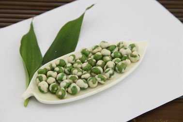 Good Taste Green Peas ขนมสมูทวาซาบิรสกลิ่นอับดีสำหรับกระเพาะอาหาร